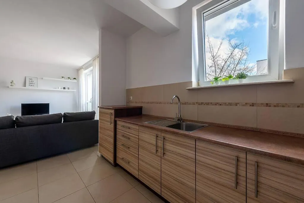 Sleepwithus Liwiecka 17 Apartment Warsaw Poland