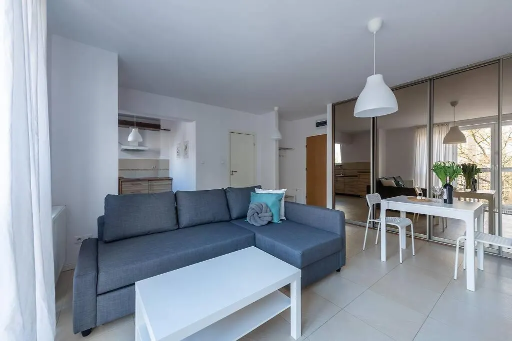 Sleepwithus Liwiecka 17 Apartment Warsaw
