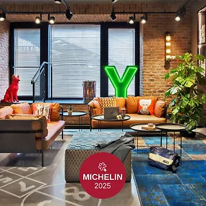 Hotel Moxy Praga, Warschau