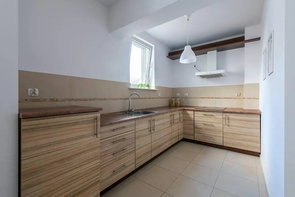 Sleepwithus Liwiecka 17 Apartment Warsaw