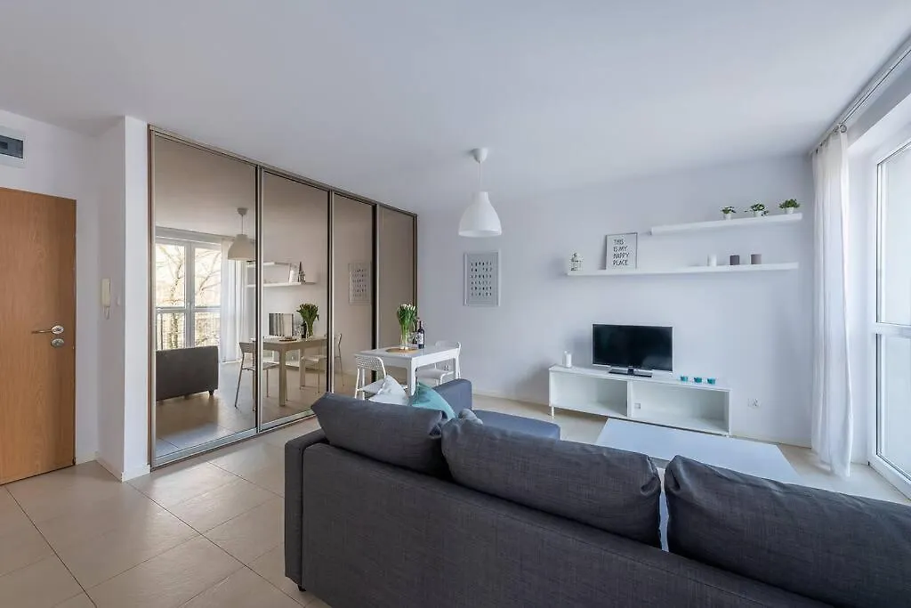 Sleepwithus Liwiecka 17 Apartment Warsaw
