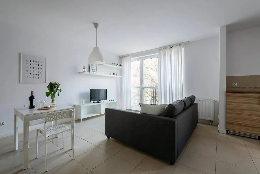 Sleepwithus Liwiecka 17 Apartment Warsaw Poland